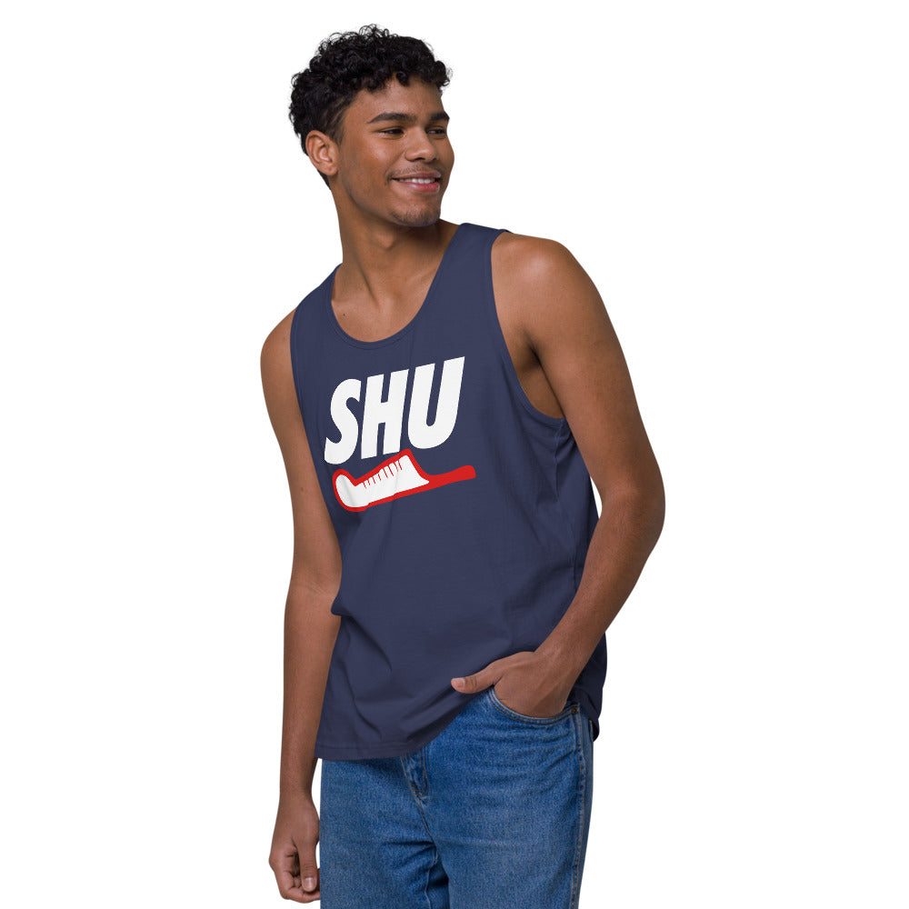 Polyibic SHU Men’s premium tank top