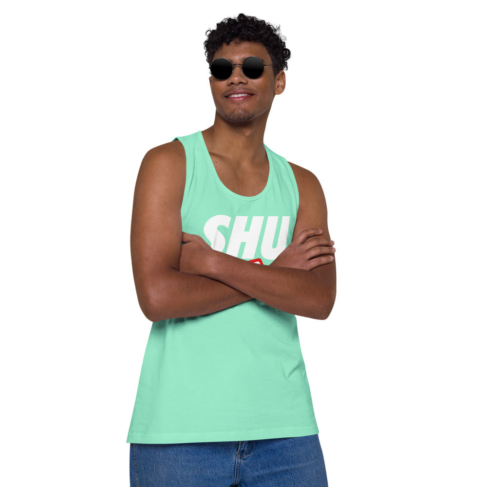 Polyibic SHU Men’s premium tank top