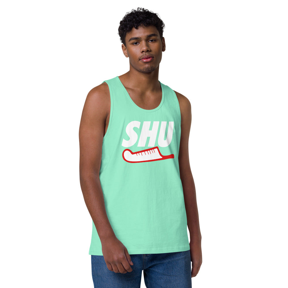 Polyibic SHU Men’s premium tank top