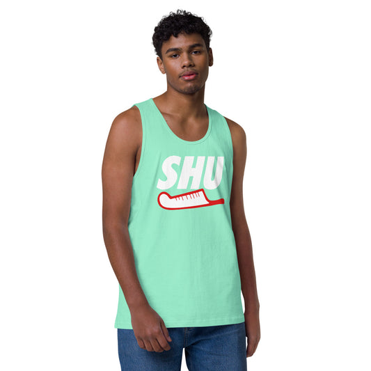 Polyibic SHU Men’s premium tank top