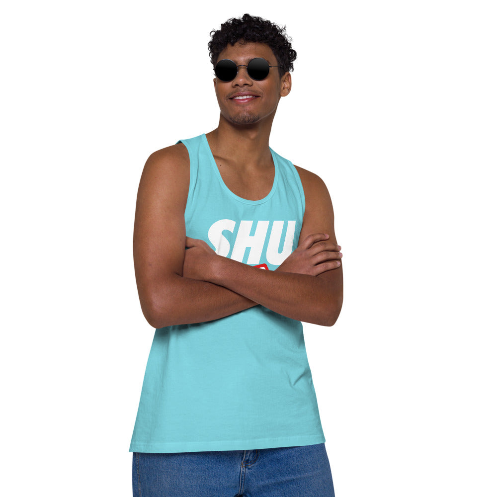 Polyibic SHU Men’s premium tank top