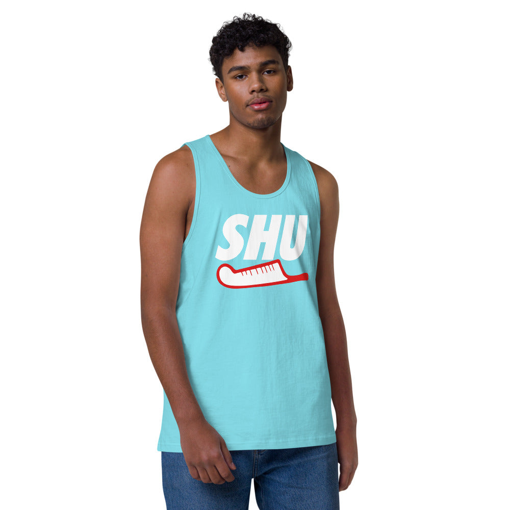 Polyibic SHU Men’s premium tank top