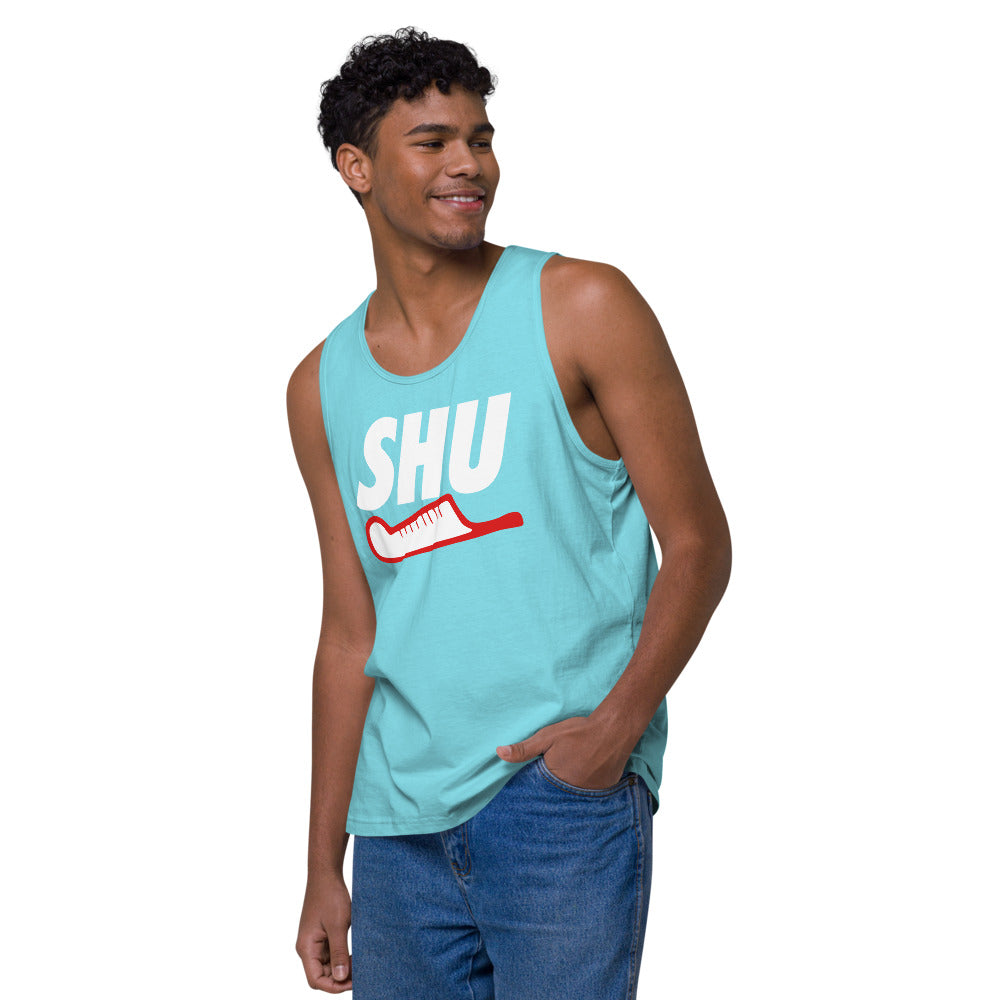 Polyibic SHU Men’s premium tank top