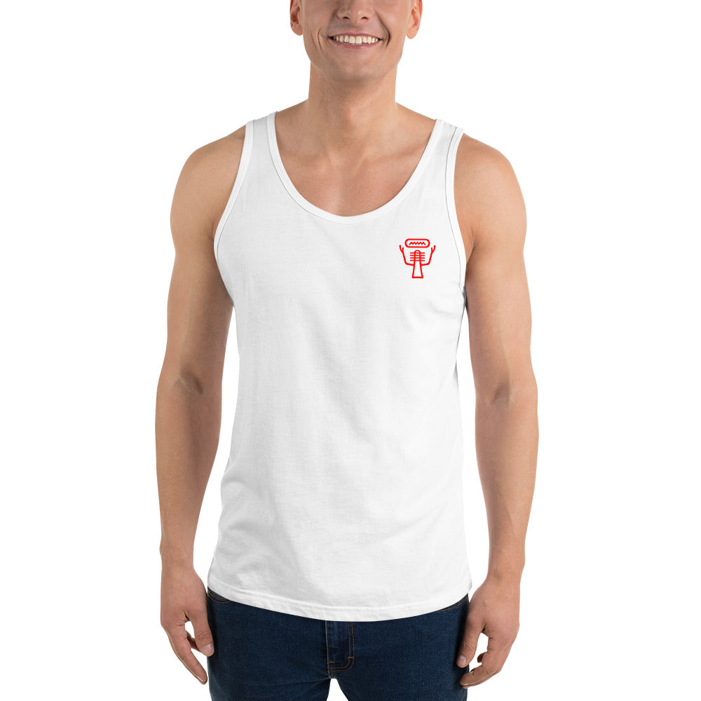 Polyibic Mitochondria  Tank Top