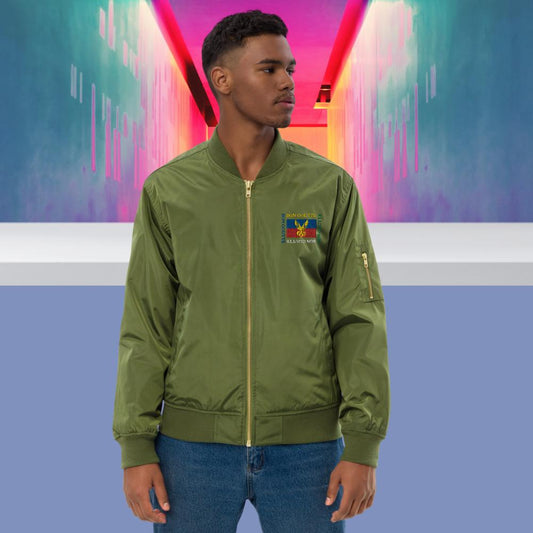 Bon Goutte  Bomber Jacket