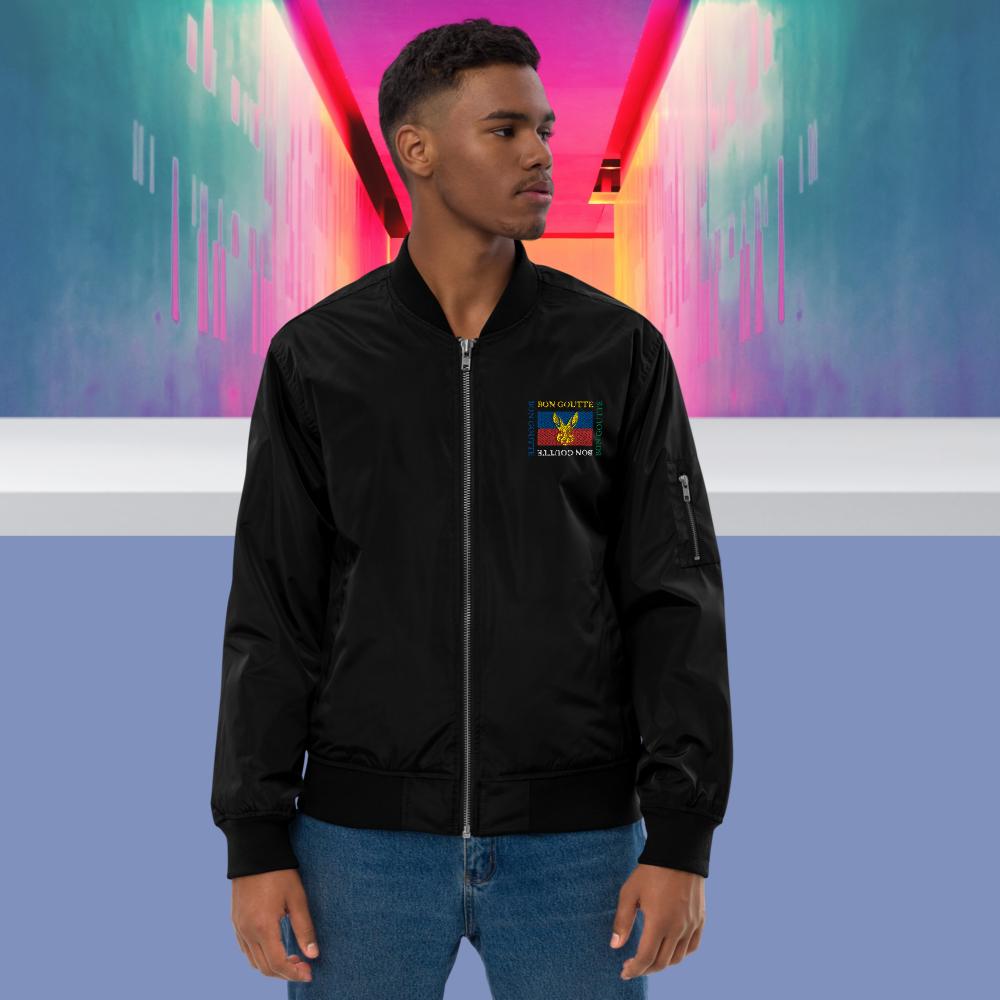 Bon Goutte  Bomber Jacket