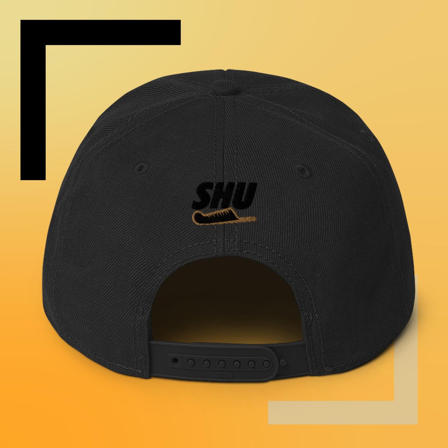 SHU NEGUS Snapback Hat