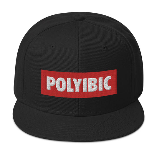 Polyibic Snapback Hat