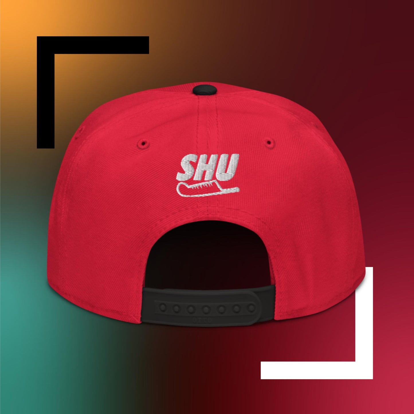 SHU False Evidence Appearing Real Snapback Hat