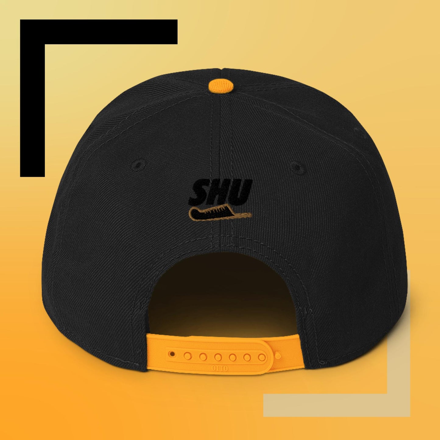 SHU NEGUS Snapback Hat