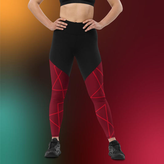 Bo Goutte Sports Leggings