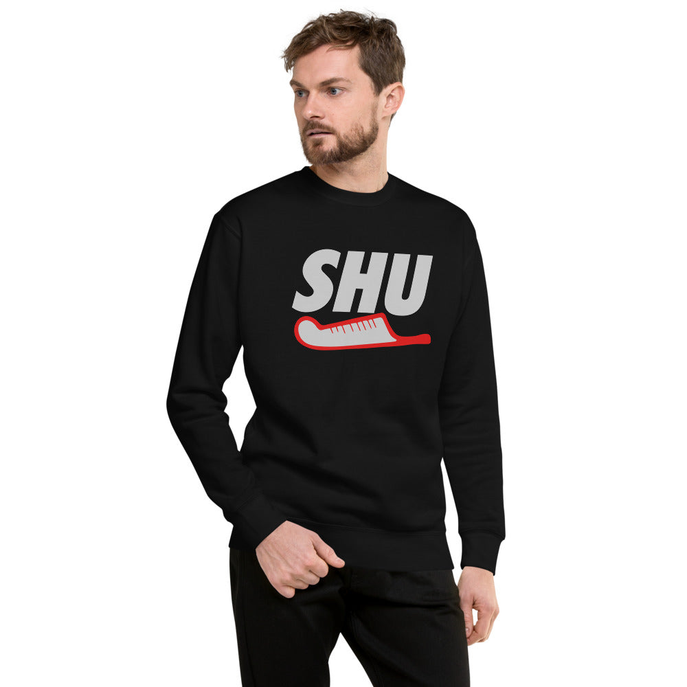 Polyibic SHU Fleece Pullover