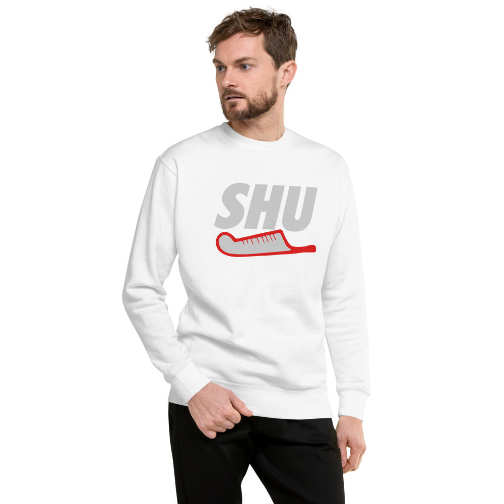 Polyibic SHU Fleece Pullover