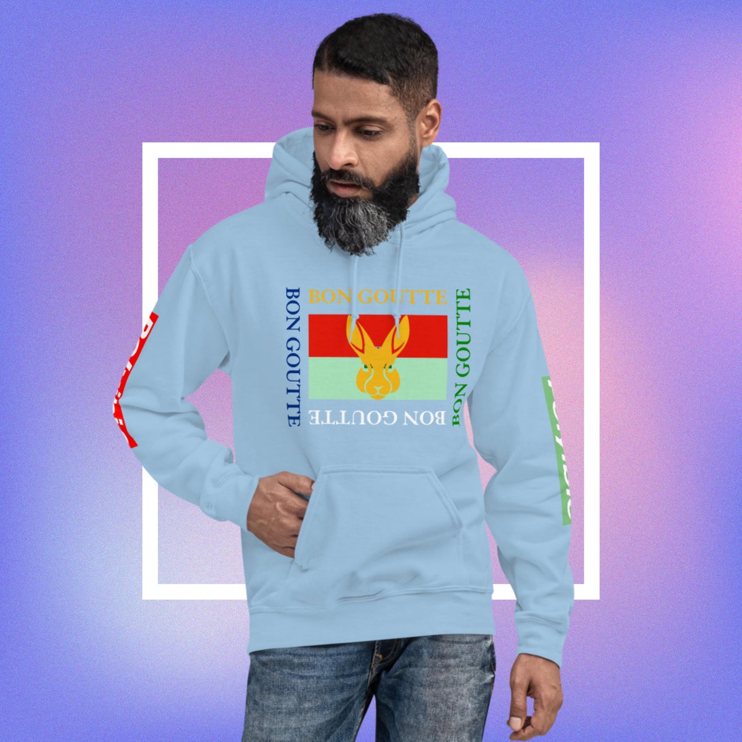 Bon Goutte  Hoodie