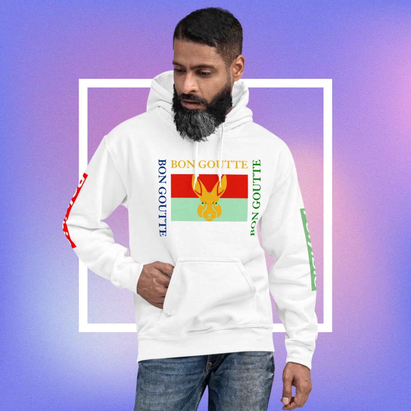 Bon Goutte  Hoodie