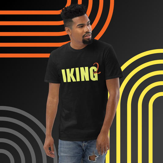 Polyibic IKING2 Short-Sleeve T-Shirt