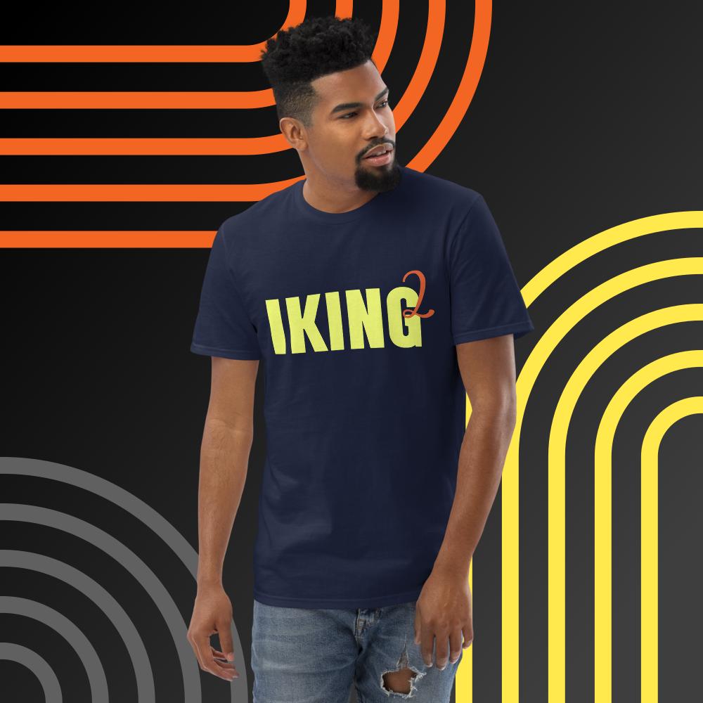 Polyibic IKING2 Short-Sleeve T-Shirt