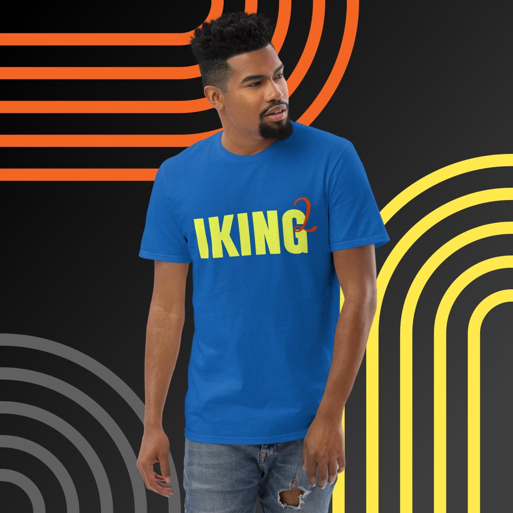 Polyibic IKING2 Short-Sleeve T-Shirt