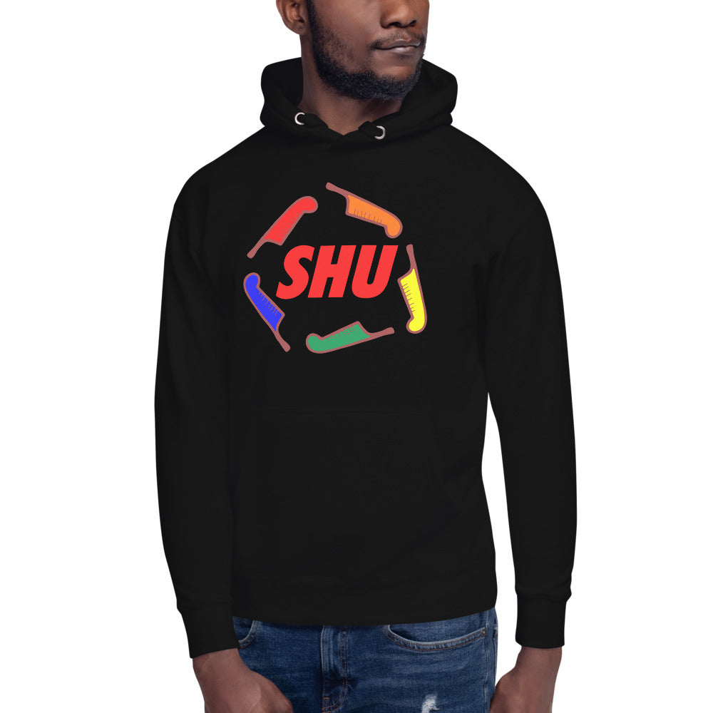 Polyibic SHU Unisex Hoodie