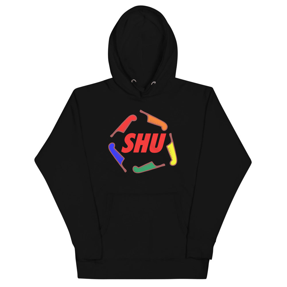 Polyibic SHU Unisex Hoodie