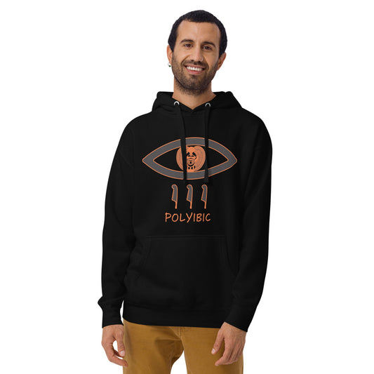 Polyibic  Hoodie