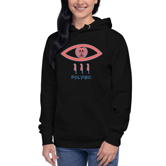 Polyibic  Hoodie