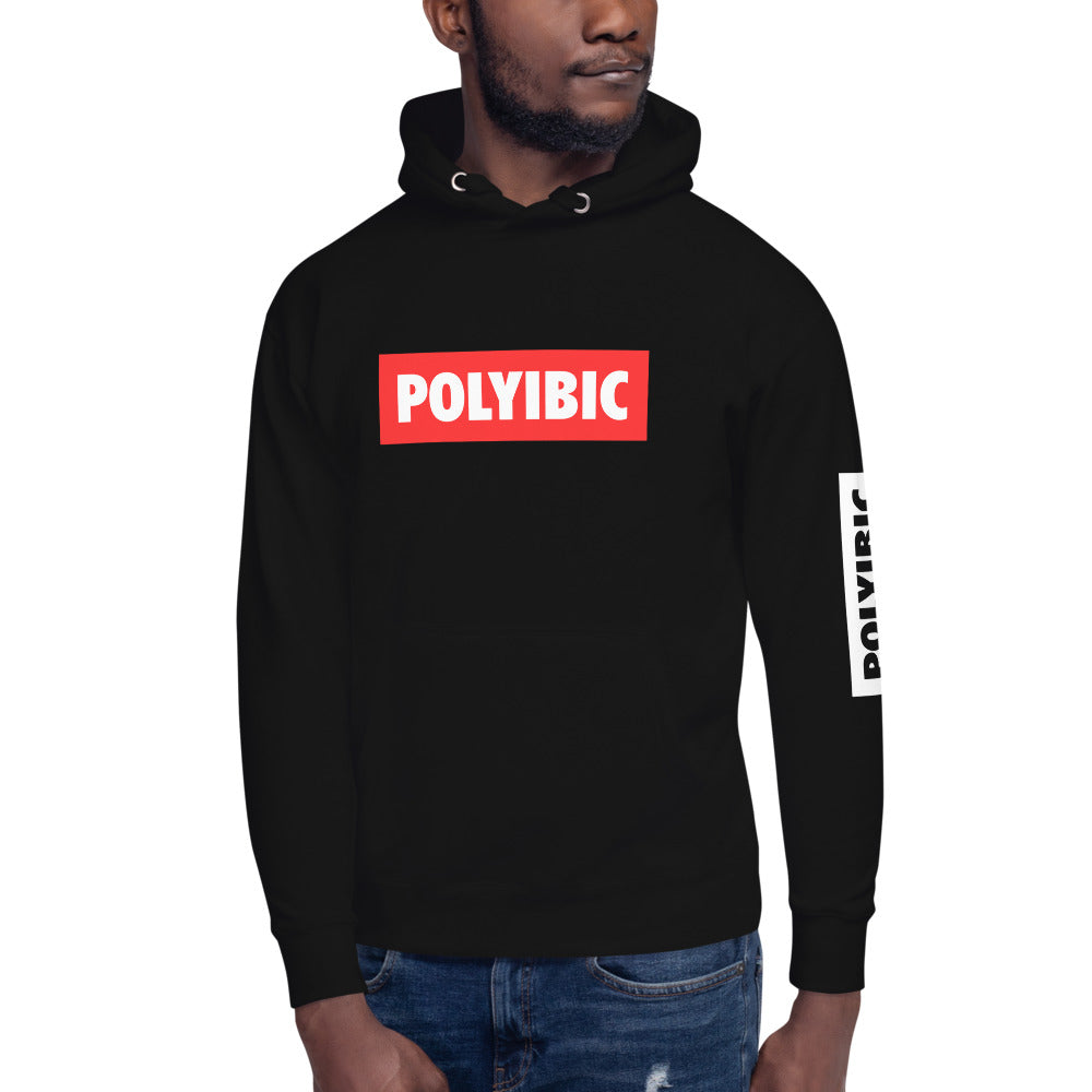 Polyibic  Hoodie