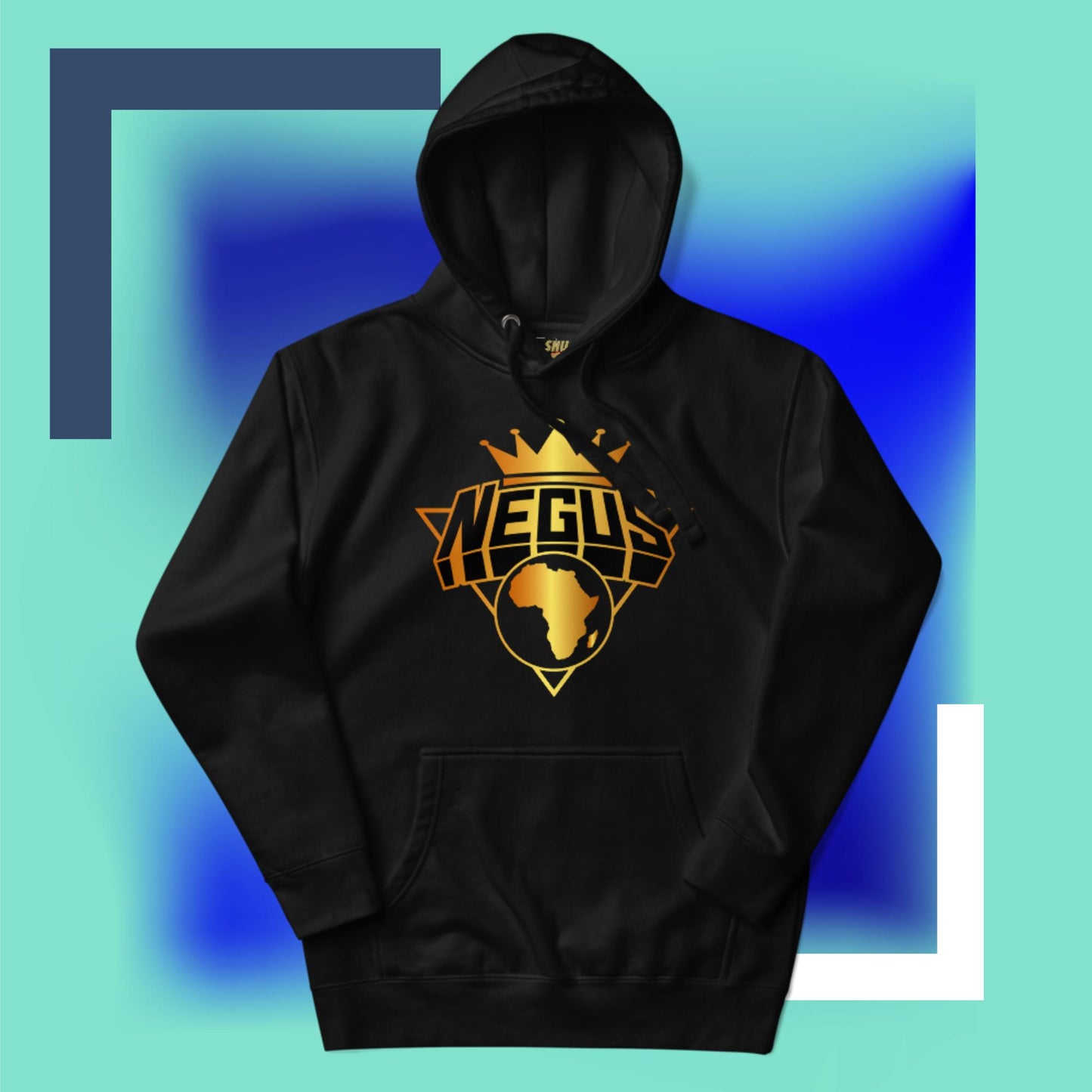 SHU NEGUS  Hoodie