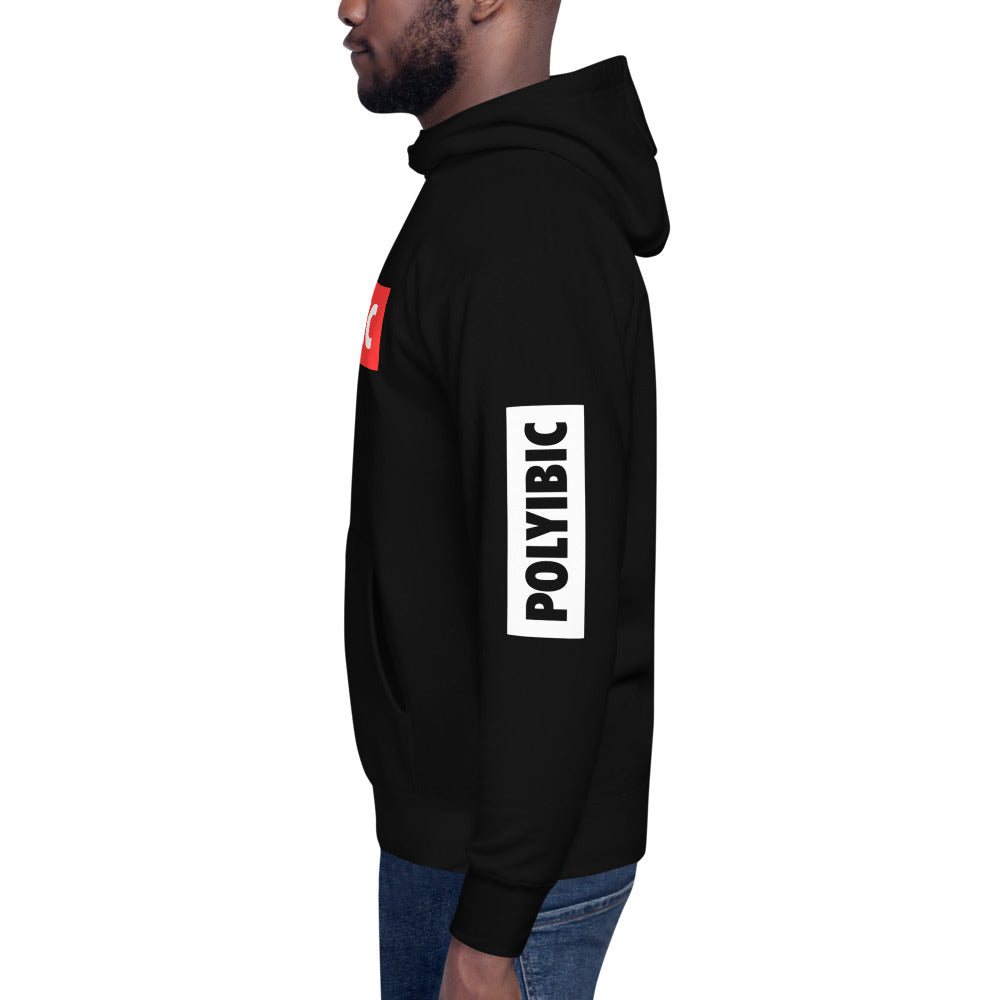 Polyibic  Hoodie