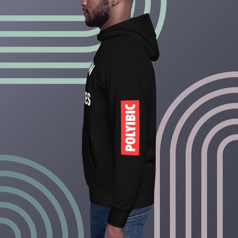 Polyibic Melanin vs Diabetes Hoodie