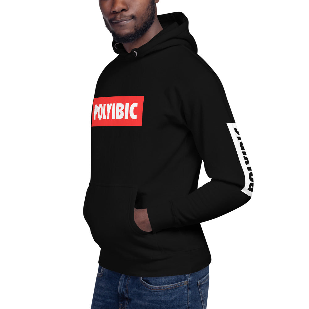 Polyibic  Hoodie