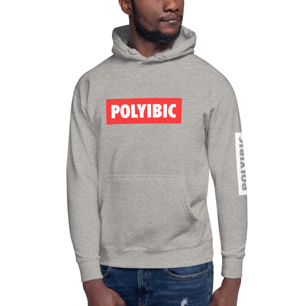 Polyibic  Hoodie