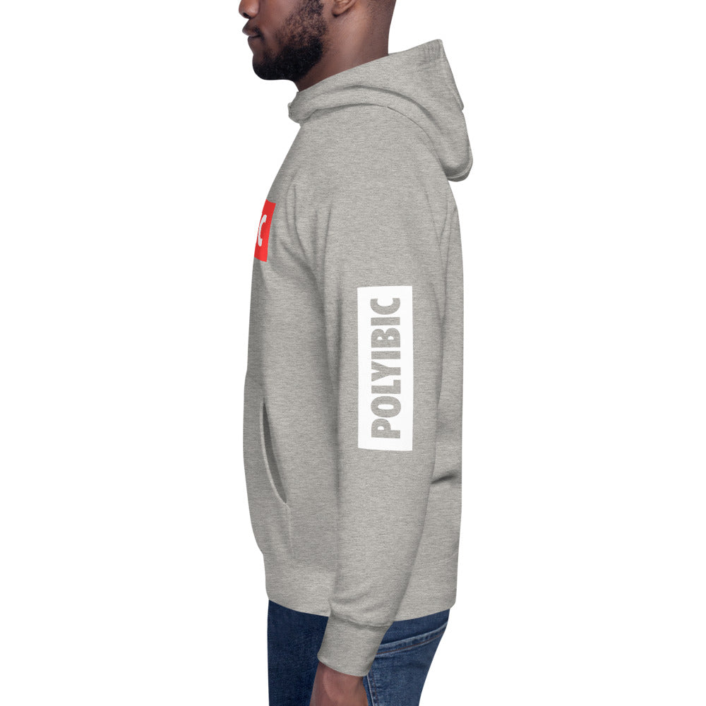 Polyibic  Hoodie