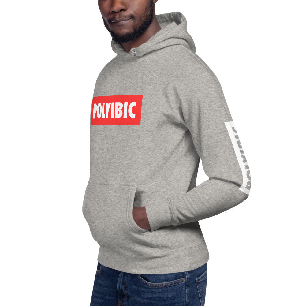 Polyibic  Hoodie