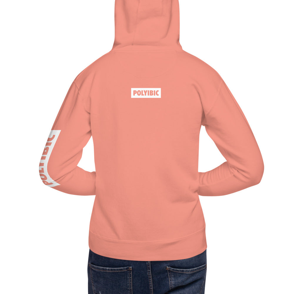 Polyibic Melanin vs Diabetes  Hoodie