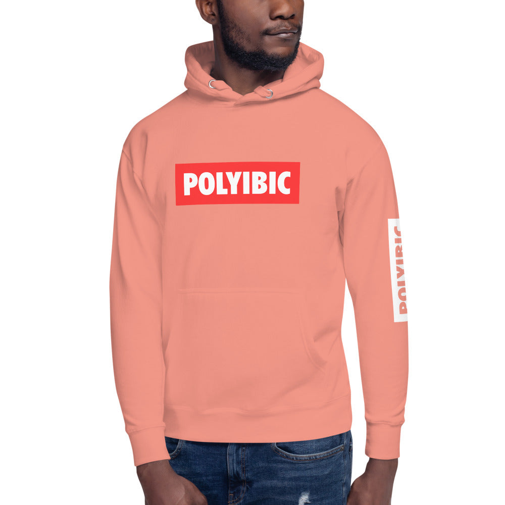 Polyibic  Hoodie