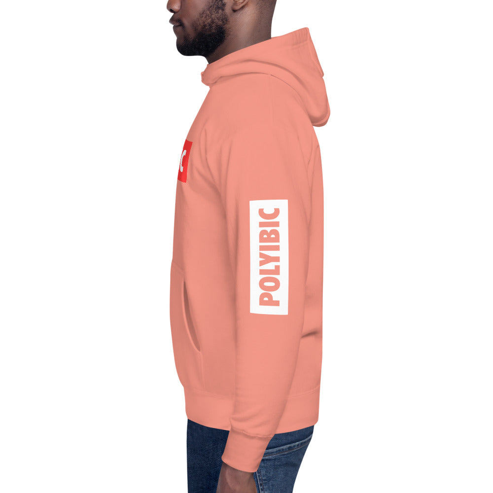 Polyibic  Hoodie