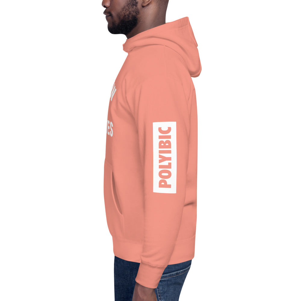 Polyibic Melanin vs Diabetes  Hoodie