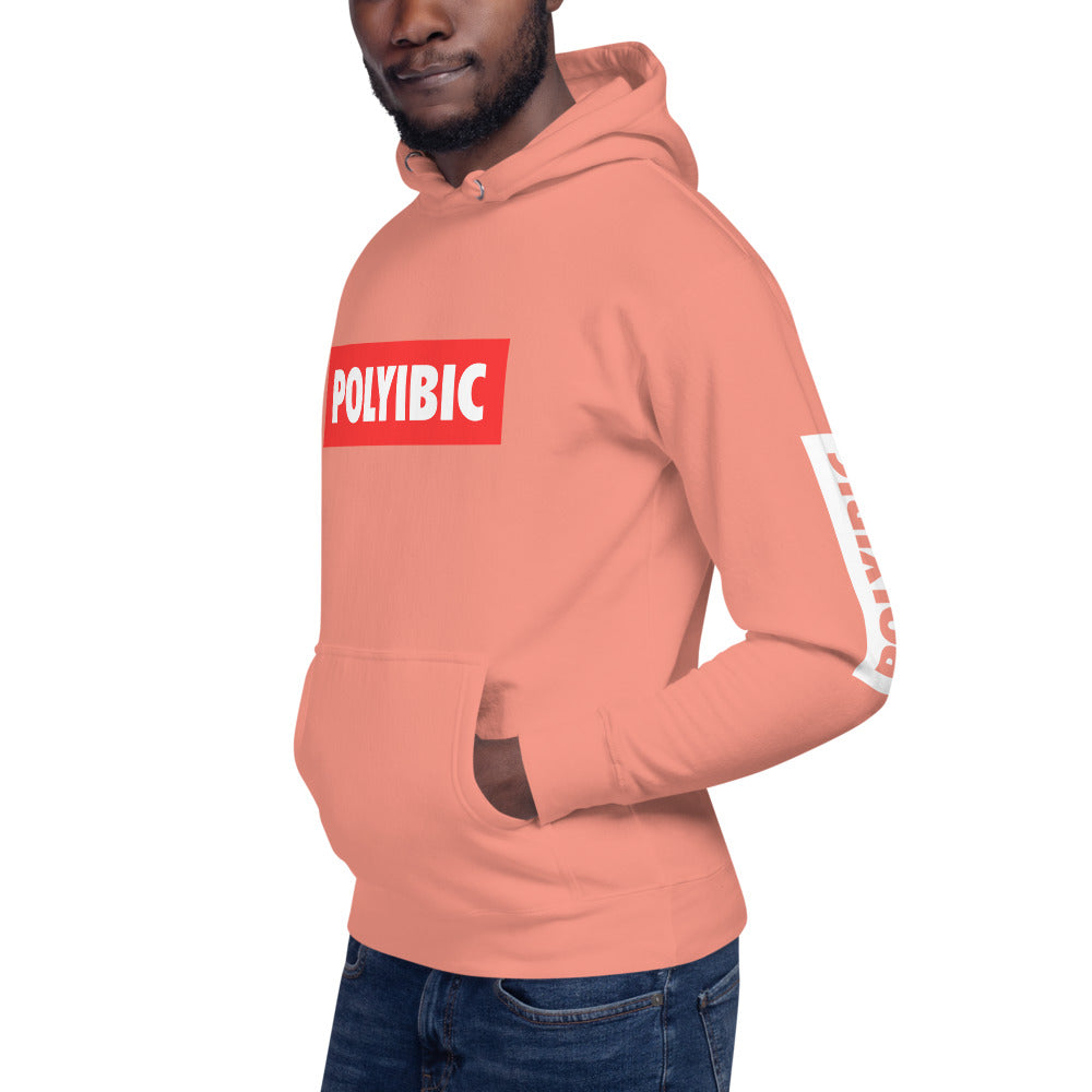 Polyibic  Hoodie