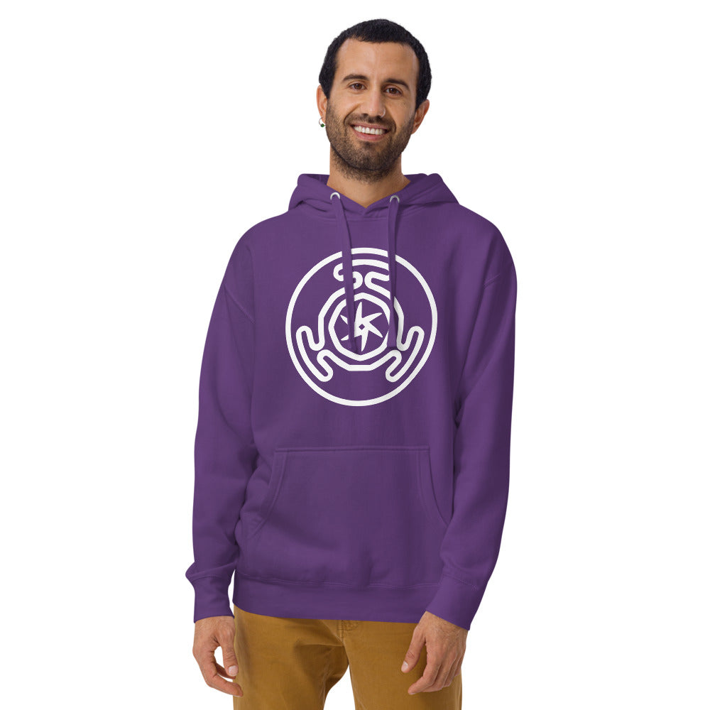 Polyibic Spherical Hecate Hoodie