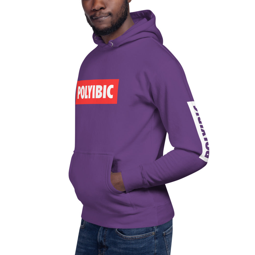 Polyibic  Hoodie