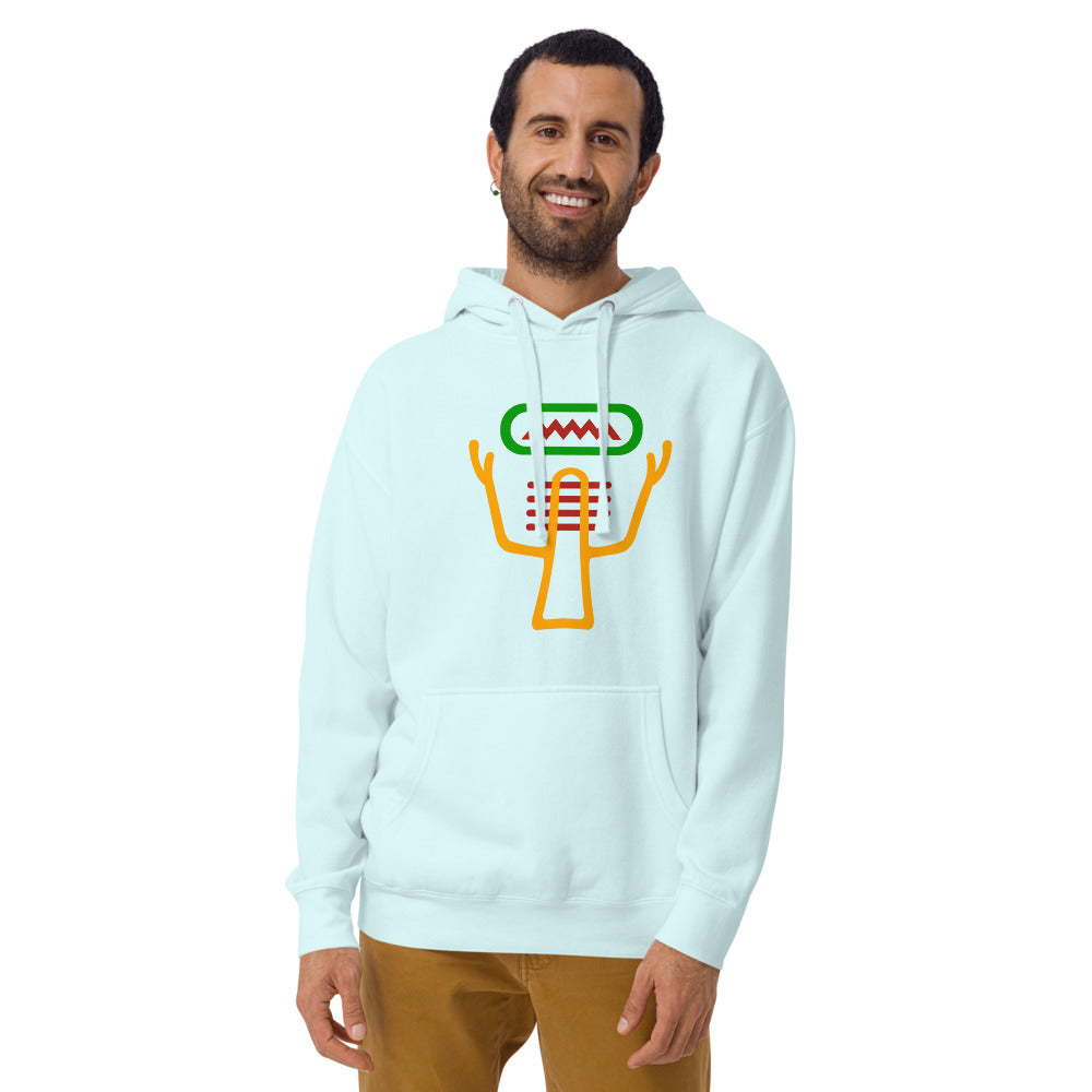 Polyibic Khnemu  Hoodie