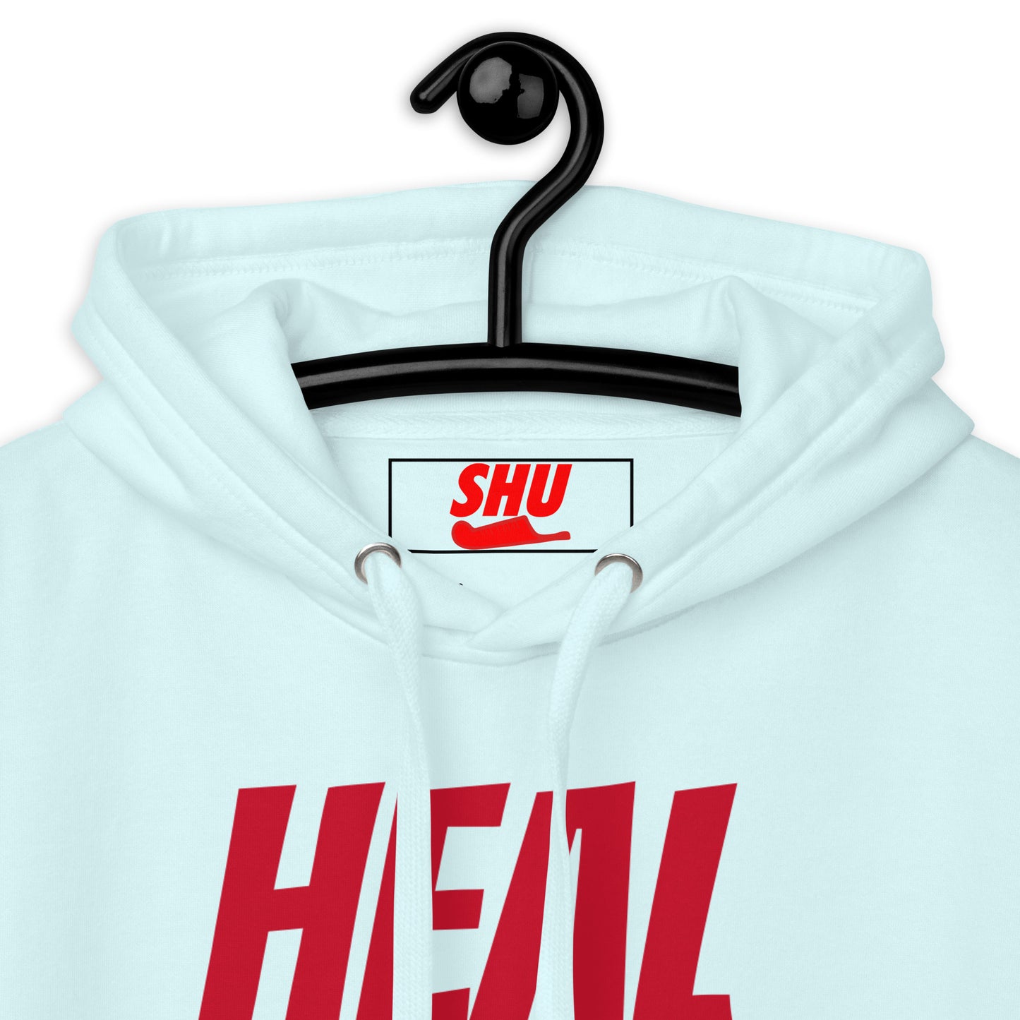 SHU HEAL HIP HOP Hoodie