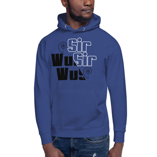 Polyibic WuSir  Hoodie