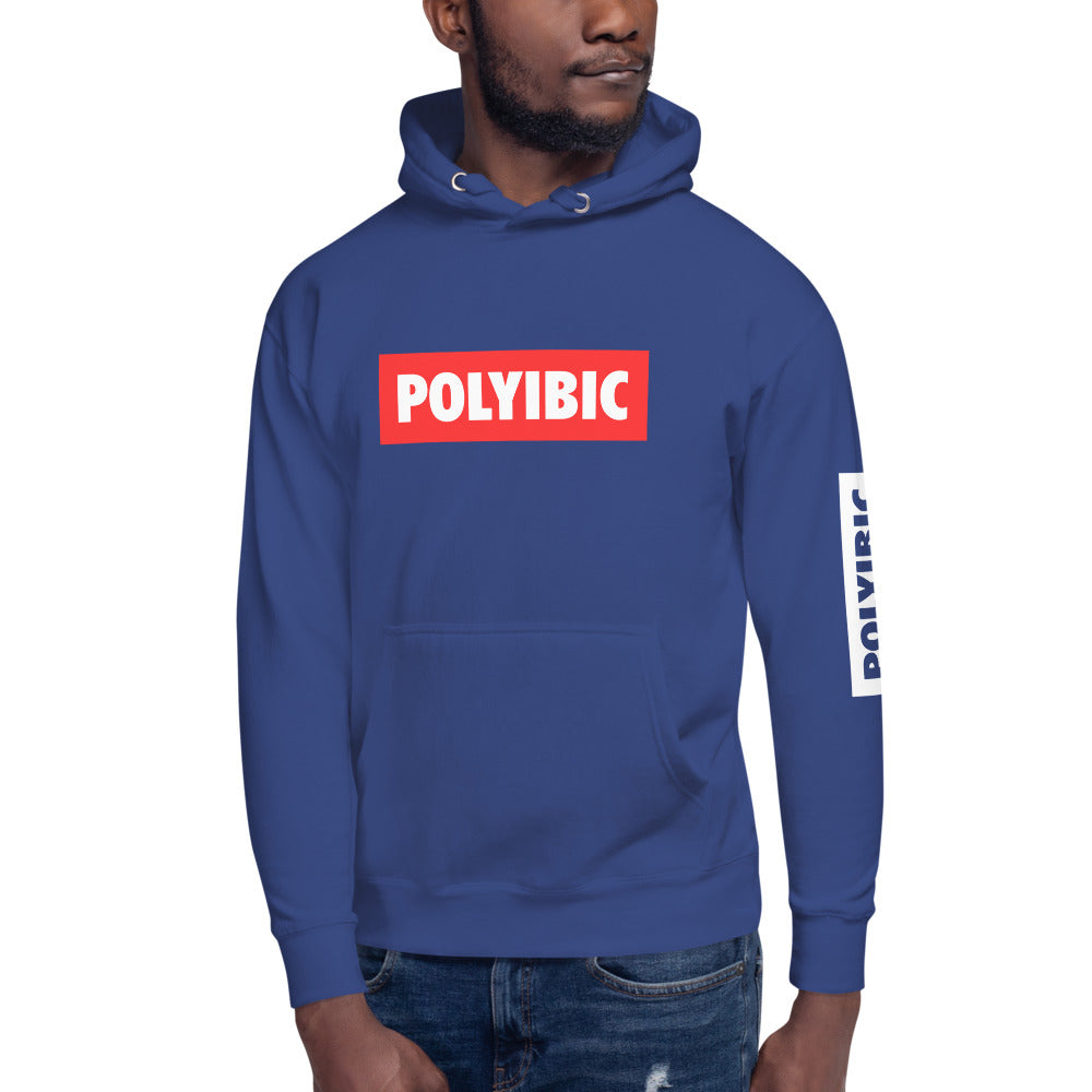 Polyibic  Hoodie