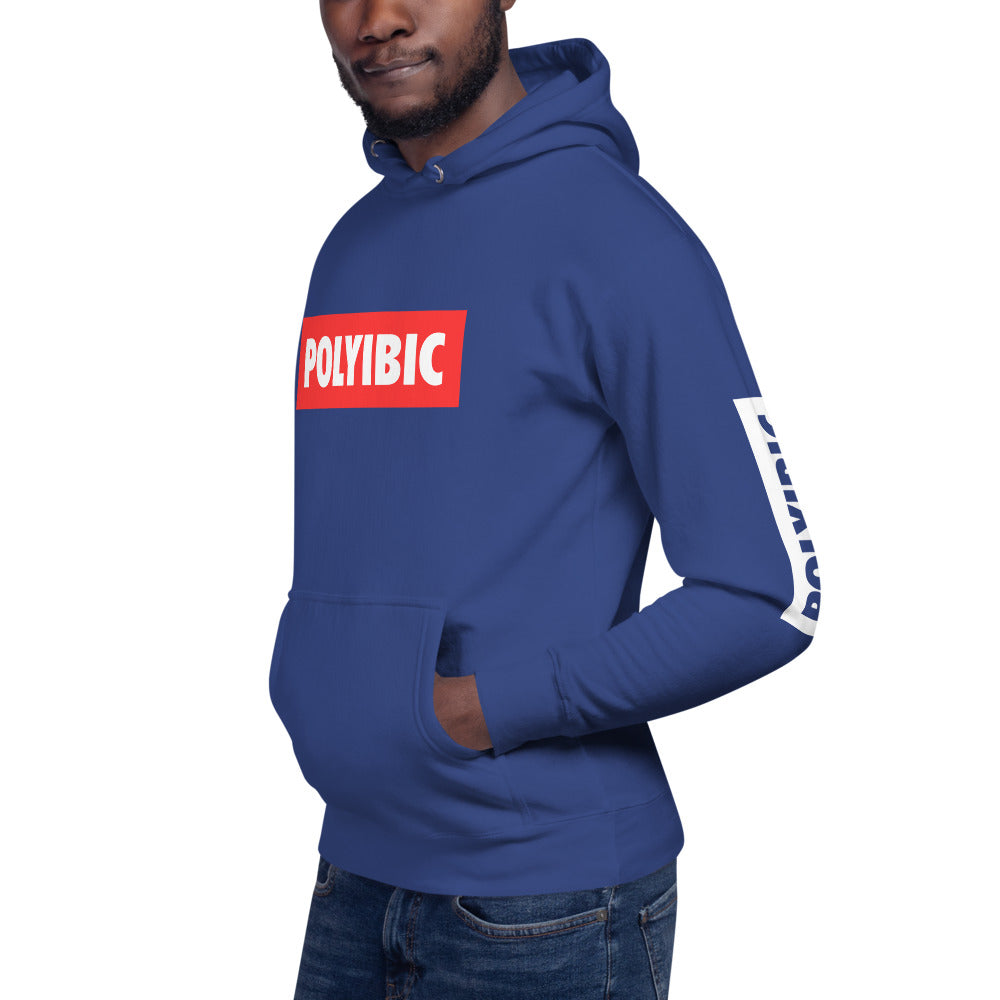 Polyibic  Hoodie