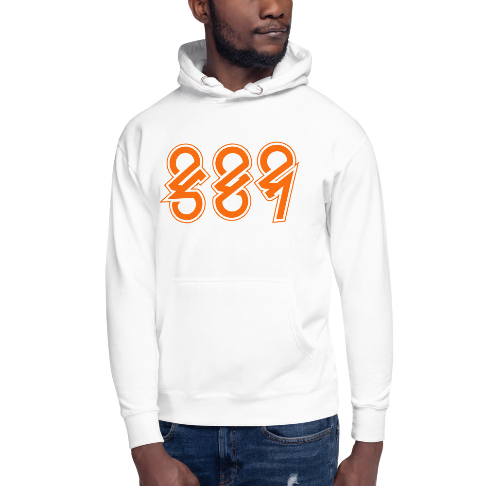 Polyibic Hidden One  Hoodie