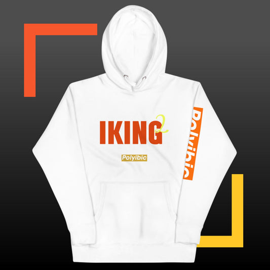 POLYIBIC  IKING2 Unisex Hoodie