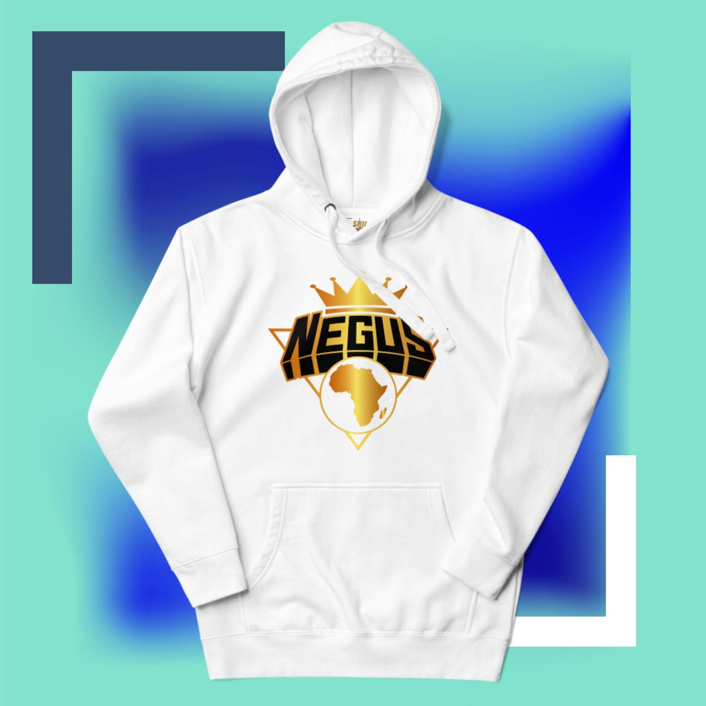 SHU NEGUS  Hoodie