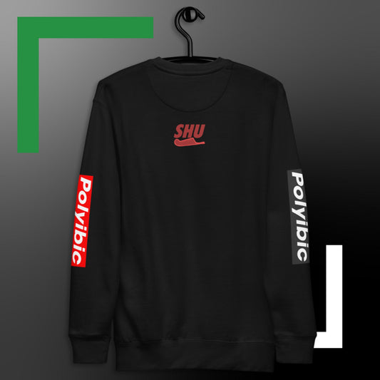 SHU NEGUS  Premium Sweatshirt